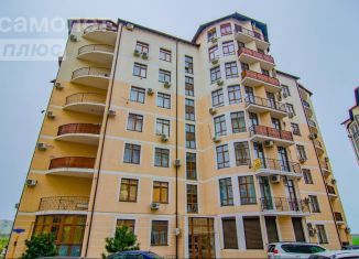 Продается однокомнатная квартира, 34.6 м2, Геленджик, ЖК Черноморский, Крымская улица