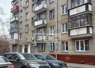 Продажа двухкомнатной квартиры, 41 м2, Москва, Балтийская улица, 10к1, метро Сокол