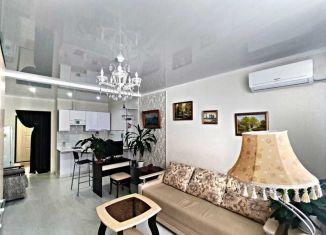 Квартира на продажу студия, 34 м2, Анапа, Владимирская улица, 154к2, ЖК Трио
