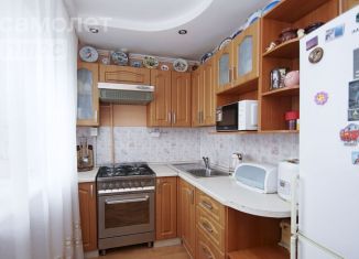 Трехкомнатная квартира на продажу, 55.2 м2, Омская область, улица Николая Зенькова, 2