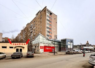 Сдается помещение свободного назначения, 52 м2, Оренбургская область, Краснознамённая улица, 20