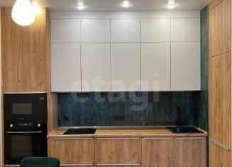 1-ком. квартира на продажу, 44.8 м2, Тюмень, Профсоюзная улица, 63, ЖК Сити Зен