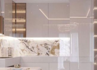 Продается 3-ком. квартира, 91 м2, Тюмень, улица Павла Никольского, 10к1блок2, ЖК Акватория