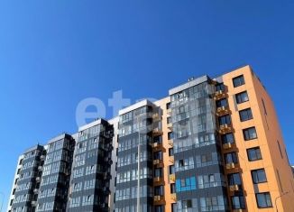 Продается 1-ком. квартира, 36 м2, Тула, ЖК Наши Баташи, Самоварная улица, 13