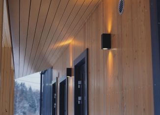 Продам дом, 100 м2, деревня Вторая Алексеевка, Живописная улица