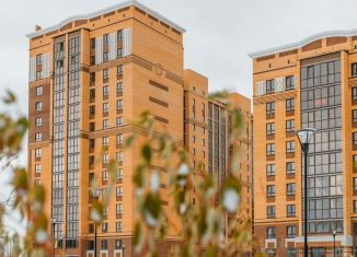 Продажа 3-комнатной квартиры, 99.6 м2, Тюмень, улица Тимофея Кармацкого, 5к2, ЖК Ария