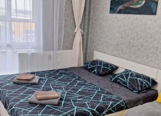 Аренда квартиры студии, 37 м2, Курск, улица Энгельса, 115А/2