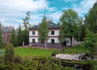 Продажа дома, 473 м2, посёлок Лисий Нос, Раздельный проспект, 25А