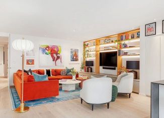 3-комнатная квартира на продажу, 115 м2, Москва, улица Виктора Маслова, 2, метро Дубровка