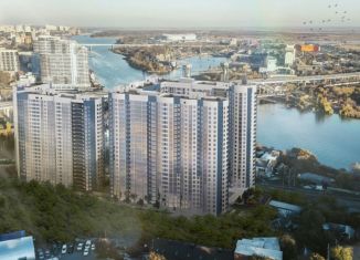 Продажа 3-ком. квартиры, 81 м2, Ростов-на-Дону, Привокзальная улица, 3/1, ЖК Донская Слобода