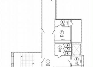 Продается офис, 10.26 м2, Белгород, проспект Богдана Хмельницкого, 133Ж, Западный округ