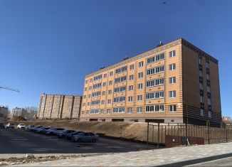 Продажа двухкомнатной квартиры, 52.3 м2, Калуга, улица Николая Ткачёва, 16, ЖК СолнцеГрад