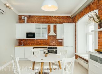Сдается 3-комнатная квартира, 125 м2, Москва, Малый Козловский переулок, 8, метро Красные Ворота