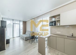 2-комнатная квартира на продажу, 48 м2, Сочи, Депутатская улица, 10Б/1, ЖК Метрополь