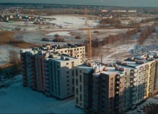 Продам 3-ком. квартиру, 74.4 м2, деревня Дерябиха, деревня Дерябиха, 82