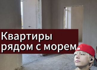 Продается 1-комнатная квартира, 45 м2, Махачкала, проспект Насрутдинова, 170