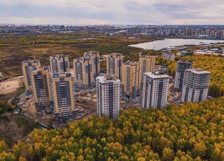 Продается однокомнатная квартира, 60.1 м2, Тюмень, ЖК Горизонт, улица Мельникайте, 2к18