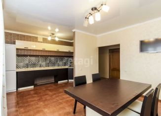 Продаю двухкомнатную квартиру, 80.3 м2, Тюмень, Солнечный проезд, 3, ЖК Солнечный