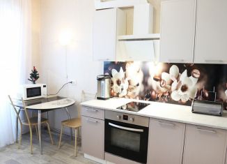 Продажа однокомнатной квартиры, 36.1 м2, Тюмень, Суходольская улица, 12, ЖК Олимпийская