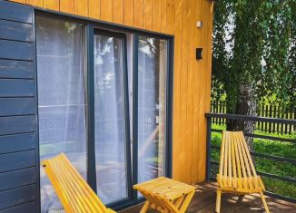 Сдается в аренду коттедж, 48 м2, Республика Алтай, Центральная улица, 46