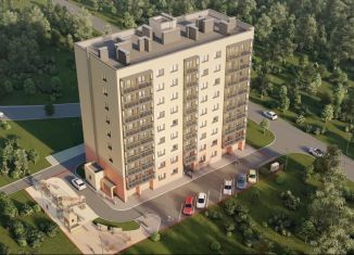 Продаю двухкомнатную квартиру, 52.8 м2, Ярославль, улица Парижская Коммуна, 6