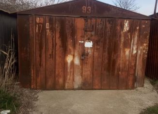 Гараж на продажу, 30 м2, Джанкой, улица Розы Люксембург