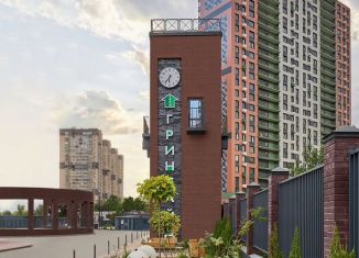 Продам 1-комнатную квартиру, 42.1 м2, Ростов-на-Дону, ЖК Гринсайд