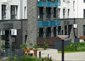 Продается 2-ком. квартира, 74 м2, Тюмень, Интернациональная улица, 199А, ЖК Авиатор