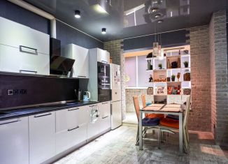 Продам двухкомнатную квартиру, 59.5 м2, Кудрово, Европейский проспект, 21к2, ЖК Берёзовая Роща