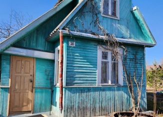 Дом на продажу, 32 м2, Ленинградская область, садоводческое некоммерческое товарищество Восход, 28
