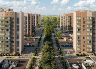 Продается 1-ком. квартира, 38.9 м2, Майкоп, улица Олега Цокова, 2