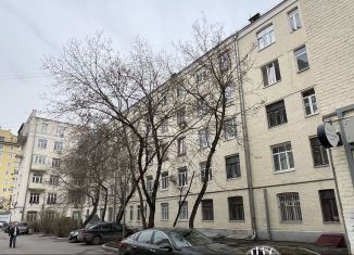 Продам четырехкомнатную квартиру, 69.9 м2, Москва, улица Фадеева, 7с2, улица Фадеева