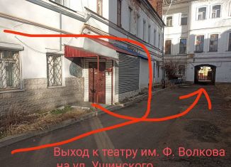 Продается офис, 36.6 м2, Ярославль, улица Ушинского, 32