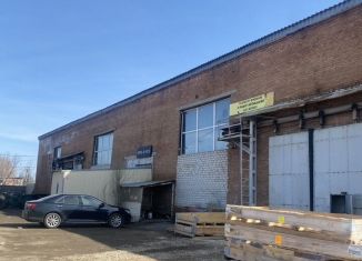 Сдается в аренду производство, 1743 м2, Самарская область, Гаражный проезд, 6