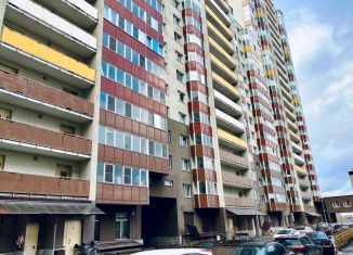 Однокомнатная квартира на продажу, 40.5 м2, посёлок Шушары, Вилеровский переулок, 6, ЖК Юнион