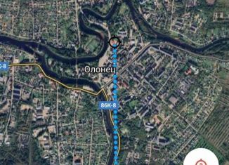 Продаю участок, 15 сот., Карелия, площадь Гагарина