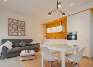 Продам однокомнатную квартиру, 42.3 м2, Москва, Большая Грузинская улица, 57с1, Большая Грузинская улица