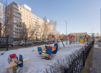 2-комнатная квартира на продажу, 60.5 м2, Пермь, улица Чернышевского, 15Б, ЖК Альпийская Горка