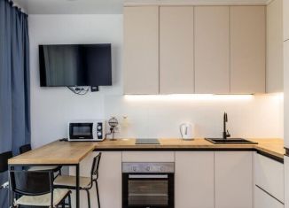 Продается квартира студия, 32 м2, Краснодар, Московская улица, 133к3, микрорайон Завод Радиоизмерительных Приборов