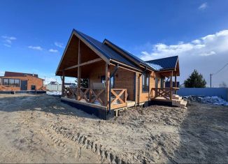 Продажа дома, 72 м2, деревня Якуши, переулок Мичурина