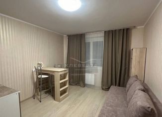 Сдаю в аренду квартиру студию, 29 м2, Тюмень, улица Монтажников, 42А, ЖК Пятый квартал