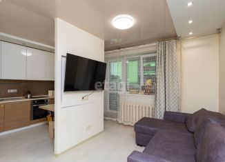 Продаю квартиру студию, 26.6 м2, Тюмень, Судоремонтная улица, 31, ЖК Новый Мыс