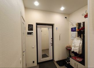 Продам квартиру студию, 27 м2, посёлок Марьино, улица Харлампиева, 52к2