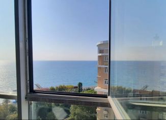 1-комнатная квартира на продажу, 45.3 м2, Сочи, Крымская улица, 89, ЖК Посейдон