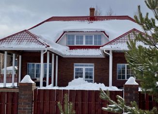 Продаю дом, 300 м2, деревня Жебреи, Центральная улица