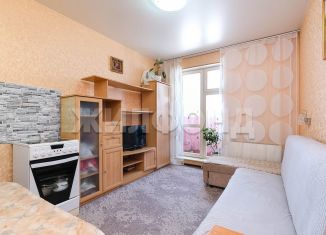 1-комнатная квартира на продажу, 20 м2, Новосибирск, улица Твардовского, 22/5