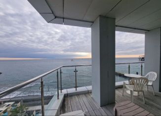 Продаю 1-ком. квартиру, 74 м2, Сочи, Черноморская улица, 13Г, микрорайон Светлана