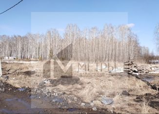 Продаю участок, 7.7 сот., деревня Елань, Полевая улица