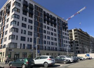 Продам однокомнатную квартиру, 36.7 м2, Калининград, Батальная улица, 65Б