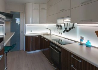 Продажа 2-ком. квартиры, 58 м2, Краснодар, Гаражная улица, 87, ЖК Маршал